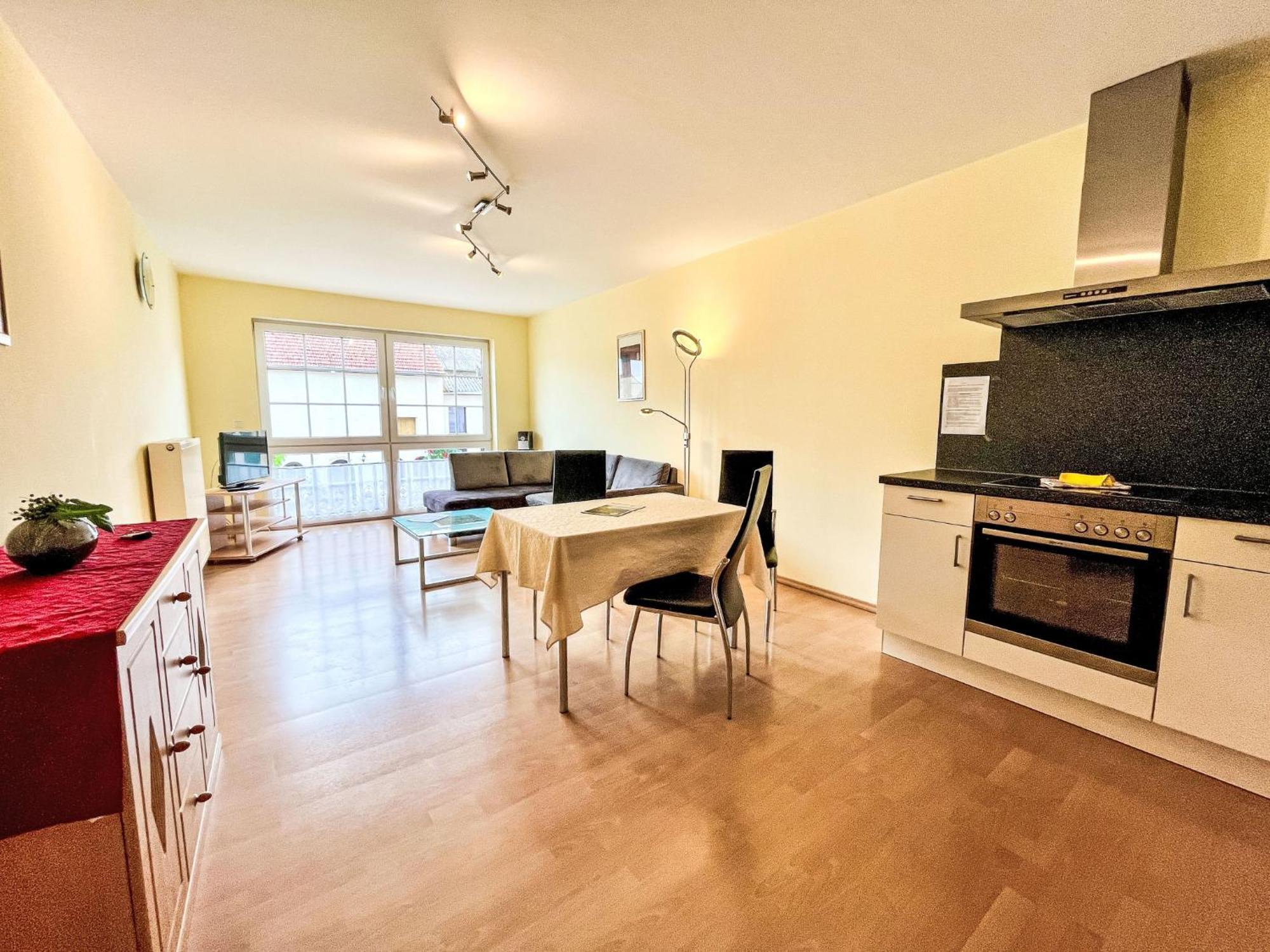 Apartment Zum Trichter By Interhome Palzem Extérieur photo